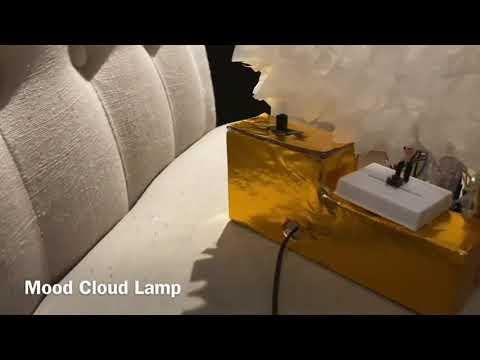 Mood Cloud Lamp - Manufactura Digital