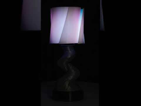 Mood Lamp - Light / Dark Stop Motion