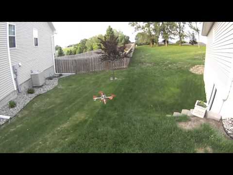 More Micro Quad Copter Flights