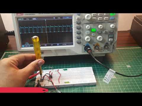 Mosquito repellent circuit tune