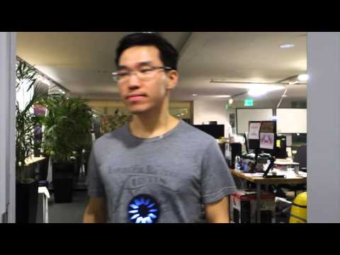 Motion Deactivated - Wearable Loading Wheel