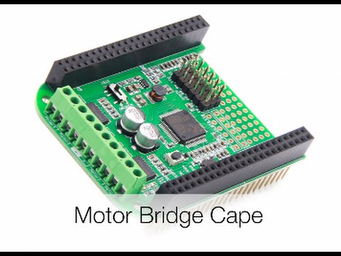 Motor Bridge Cape