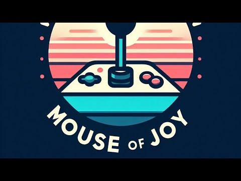 Mouse of Joy(stick): Set-up and Overview