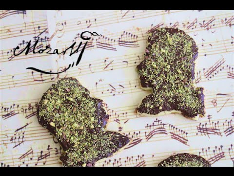 Mozart Cookies Recipe