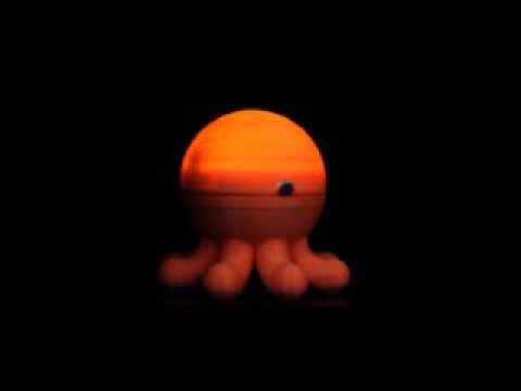 Mr. Octopus Nighttime Demo