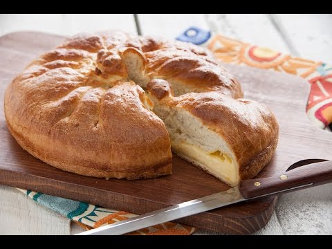 Muenster Cheese Bread