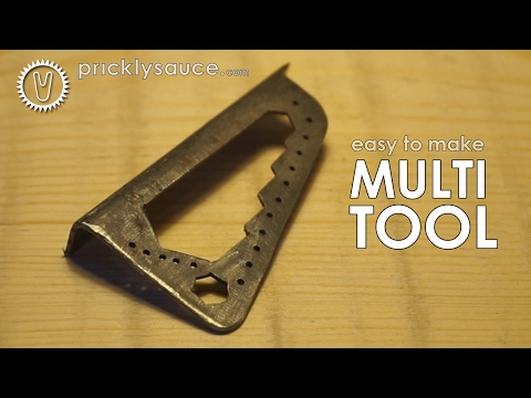 Multi tool how to make