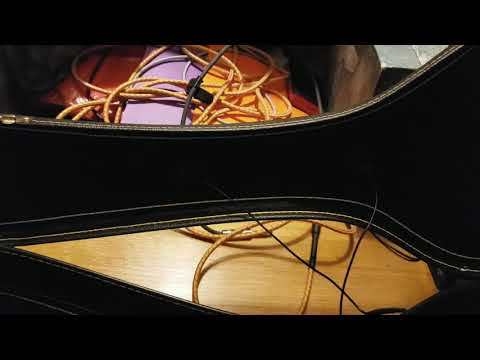 Multipurpose Percussion Case Pickup Test