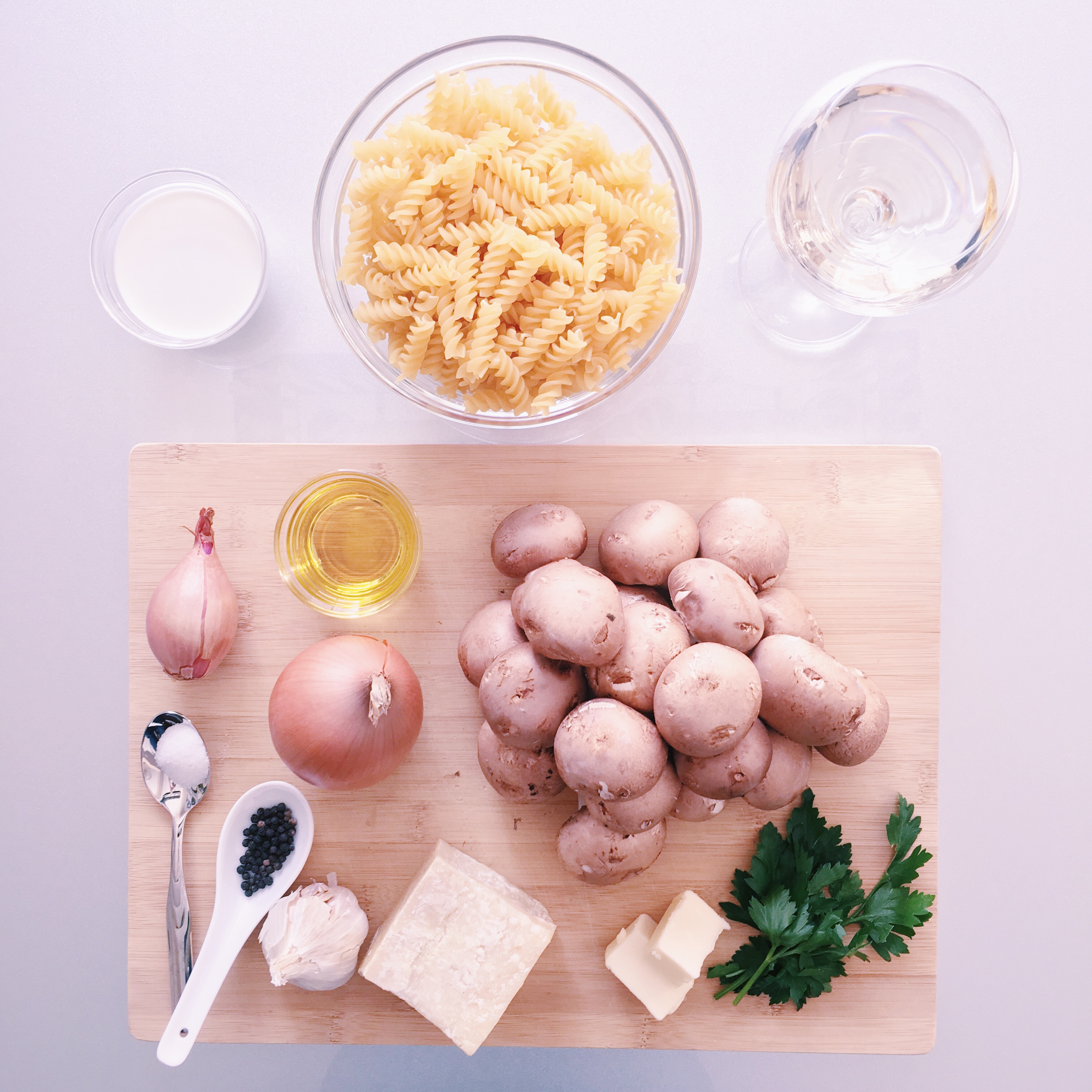 Mushroom Cream Pasta Before.jpeg