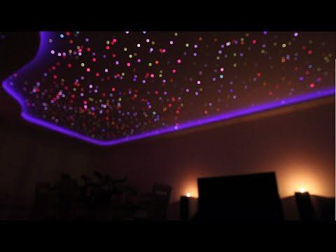 Music Reactive Star Ceiling