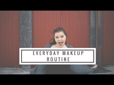 My Everyday Makeup Routine!