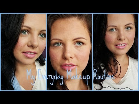 My Everyday Makeup Routine