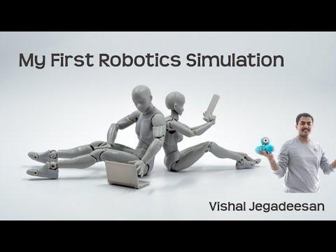 My First Robotic Simulation