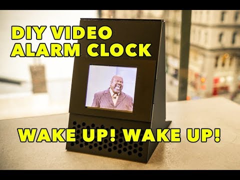 My New Alarm Clock (Wake Up Wake Up)