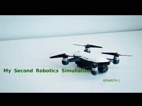 My Second Robotic Simulation