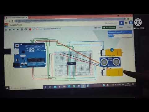 My Second Robotic Simulation