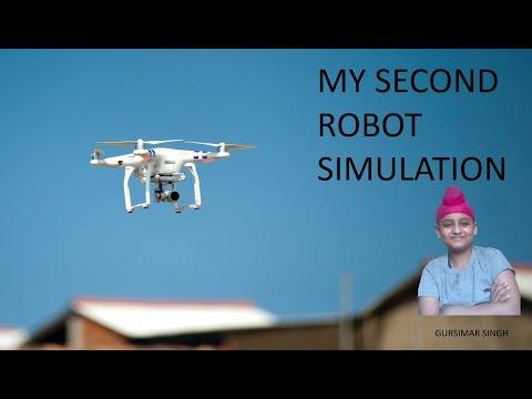 My Second Simulation Video