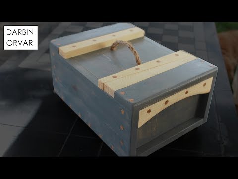 My Take on the Japanese Tool Box