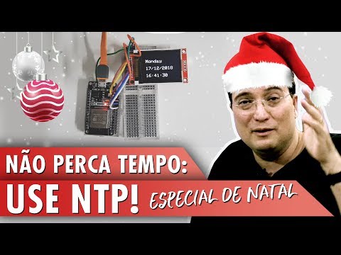 N&amp;atilde;o perca tempo: use NTP!