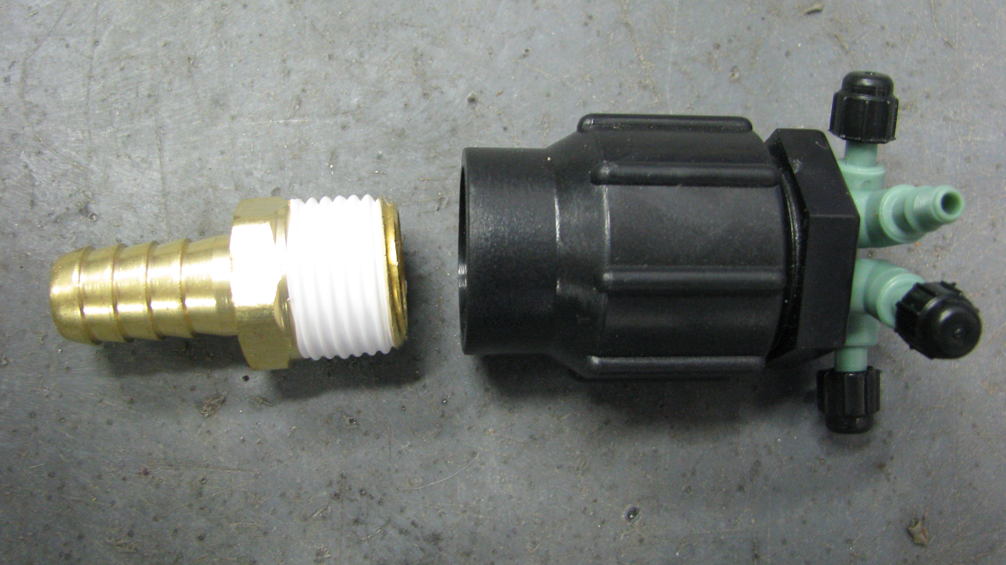 ND - Manifold &amp; barb taped.JPG