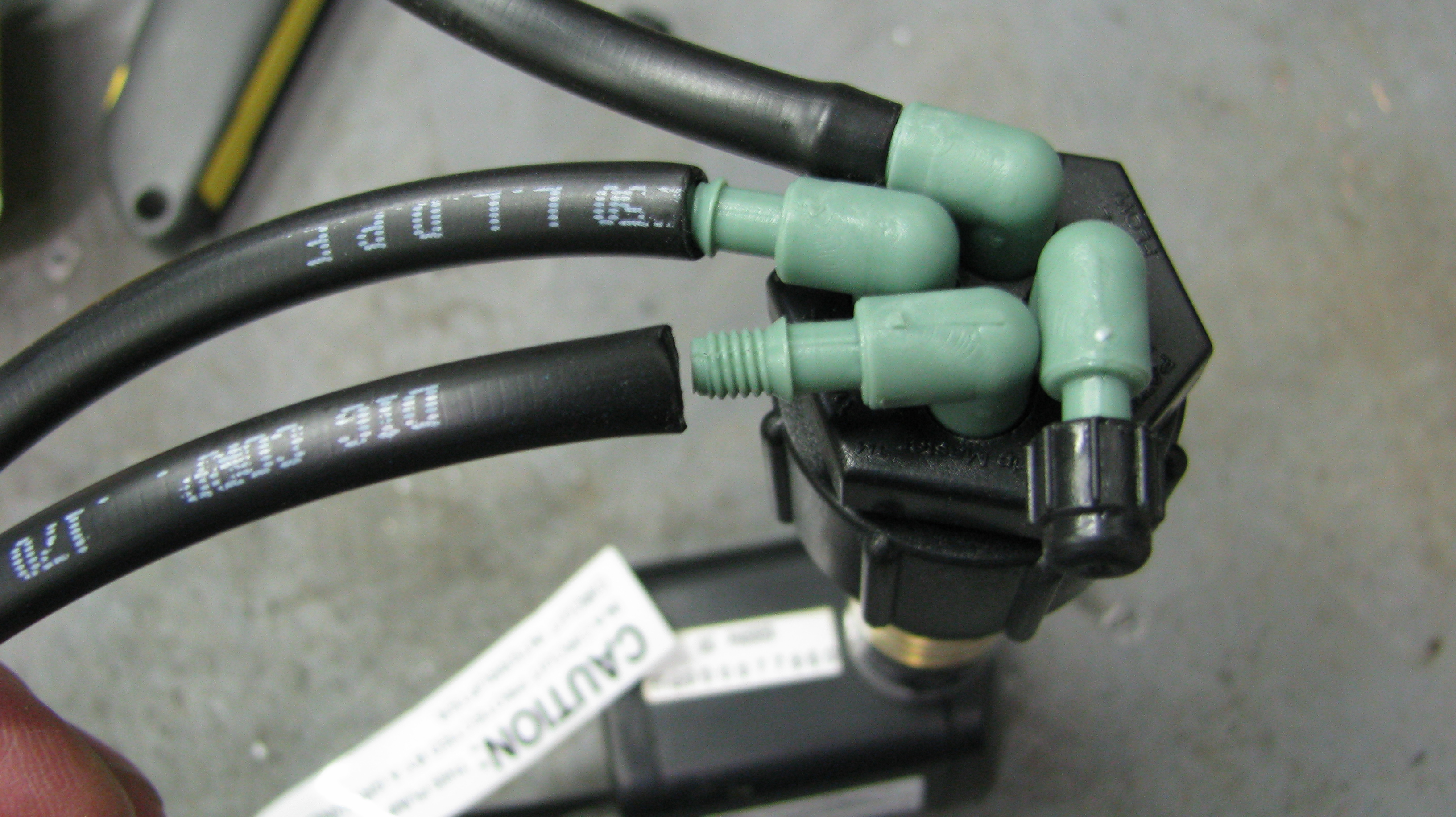 ND - Poly on manifold install.JPG