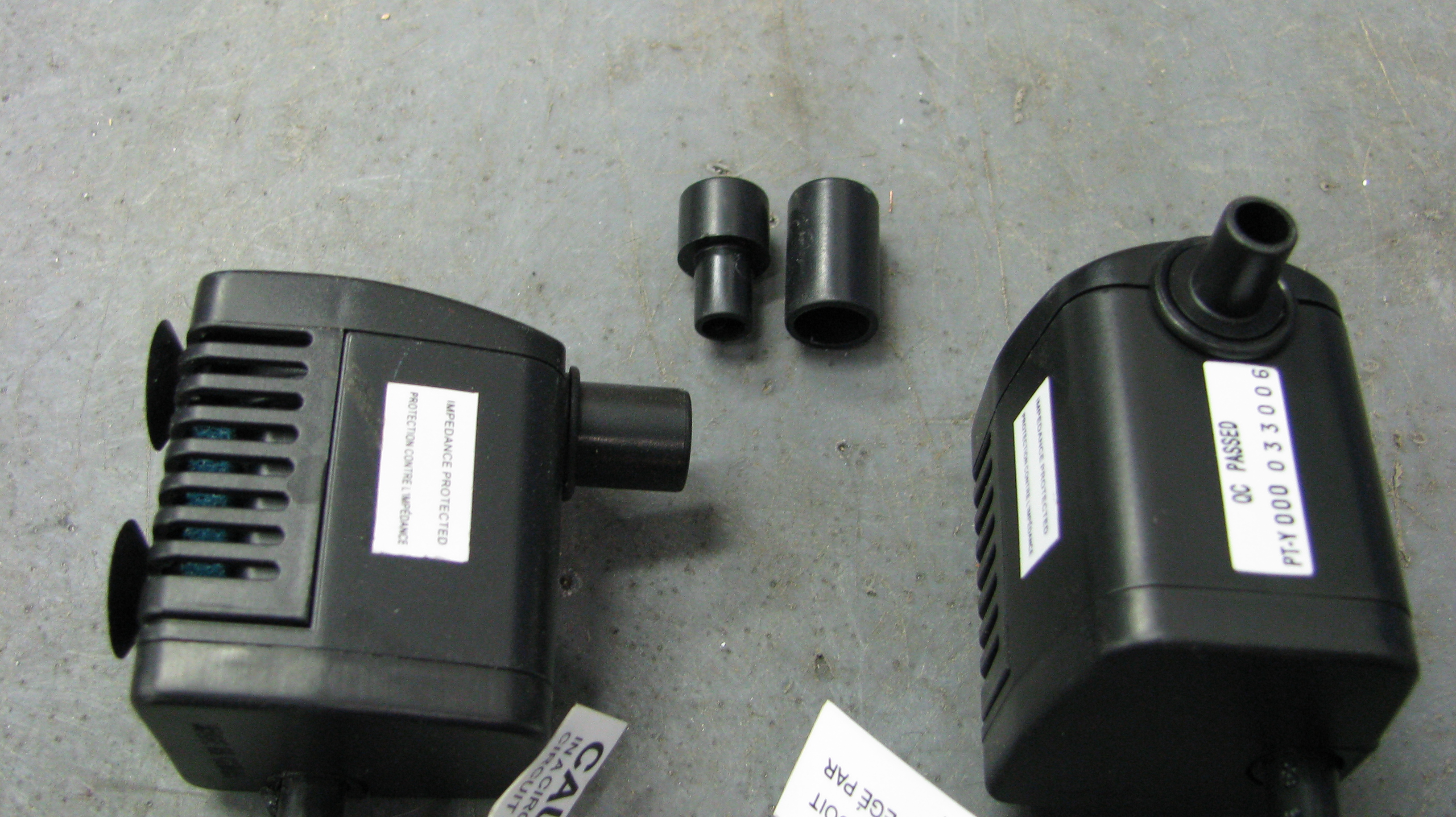 ND pumps &amp; adaptors.JPG