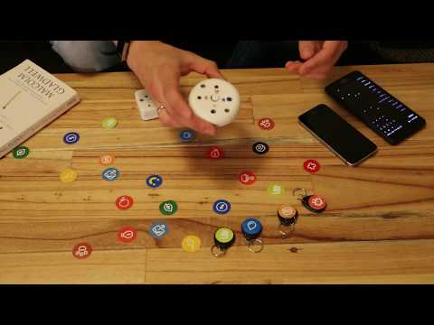 NFC Habit Tracker &amp;quot;Dory&amp;quot; - Arduino Wearable, Gadget