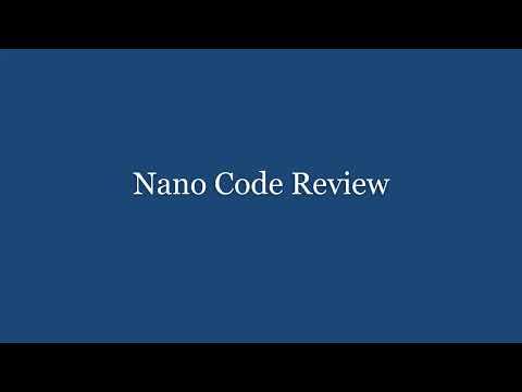 Nano Code