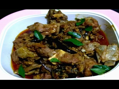 Nariyal Ka Gosht