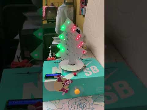 Navidad con arduino