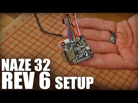 Naze32 Rev6 Setup | Flite Test