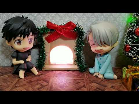 Nendoroid Fireplace