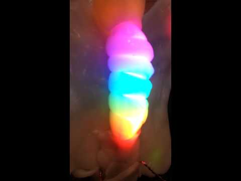 Neopixel Nightlight with Instamorph