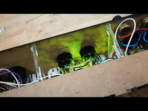 Neopixel test for Arcade Piano