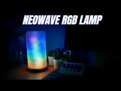 Neowave - RGB WiFi Moodlamp