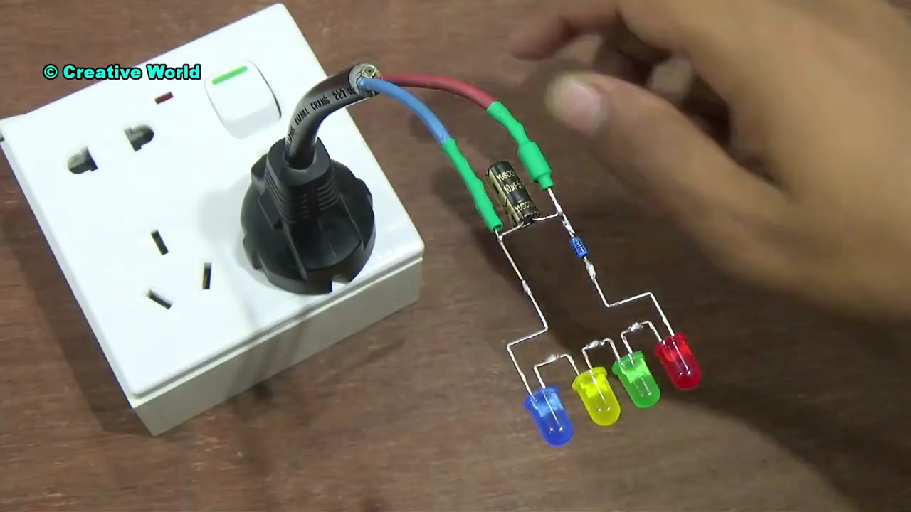 New - Top 2 Electronics Project Using Transistor &amp; Diac __ JLCPCB.mp4_000102560.png