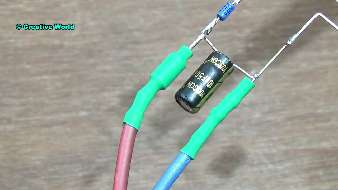 New - Top 2 Electronics Project Using Transistor &amp; Diac __ JLCPCB.mp4_000102160.png