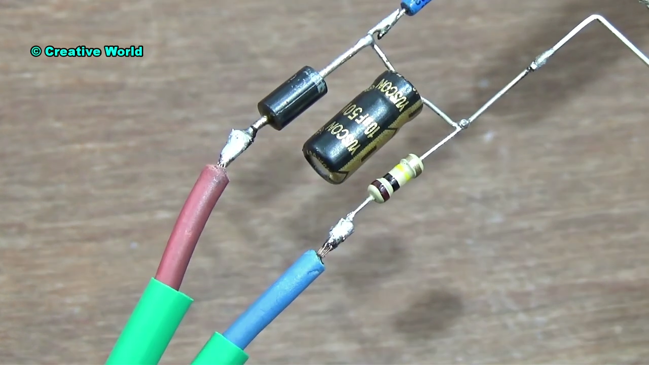 New - Top 2 Electronics Project Using Transistor &amp; Diac __ JLCPCB.mp4_000090520.png