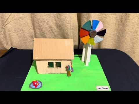 Nicole's wind project