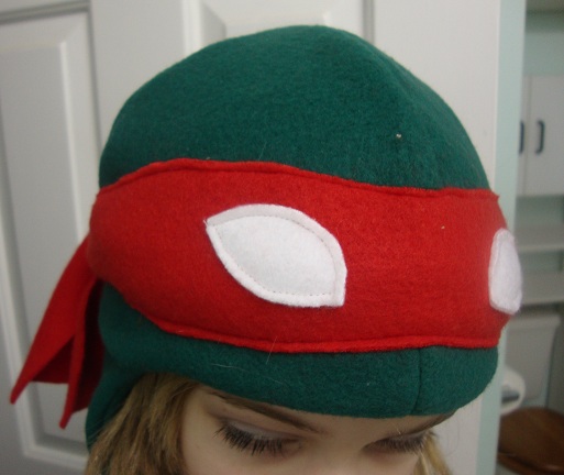 Ninja Turtle Hat.JPG