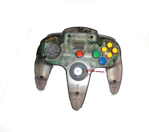 Nintendo 64 loose analog stick.jpg