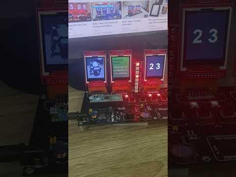 Nixie Lcd Clock : Software2#shorts#short#Python#AI#subscribe #DIY#shortvideo#trending#tiktok#trend