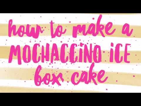 No Baking Required: How To Make A Mochaccino Icebox Cake