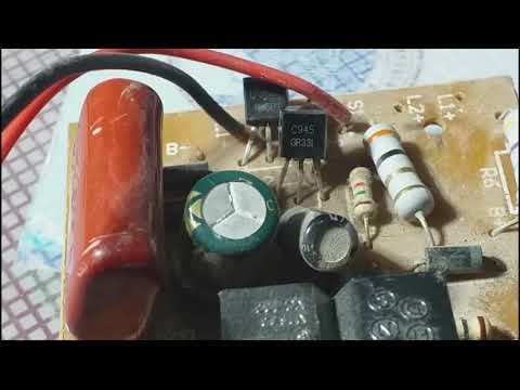 Non-Contact Voltage Detector DIY Homemade