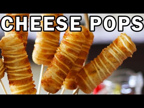 Noodle Wrap Cheese Pops | Easy &amp;amp; Yummy Recipe | Kanak's Kitchen [HD]