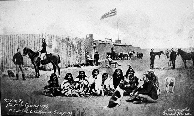 North-West_Mounted_Police,_Fort_Calgary,_1878.jpg