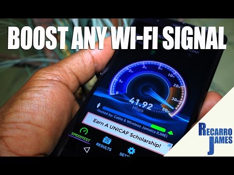 Now Wi-Fi is everywhere! | Cheap Wi-Fi Tweak