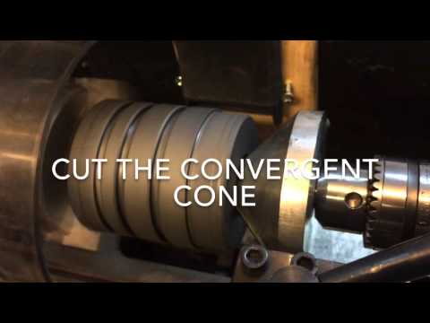 Nozzle - Convergent Cone