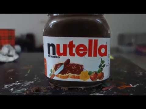 Nutella charger