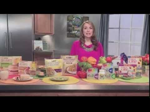 Nutrition Expert Shares Tips for Healthy Eating